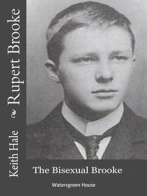 cover image of Rupert Brooke